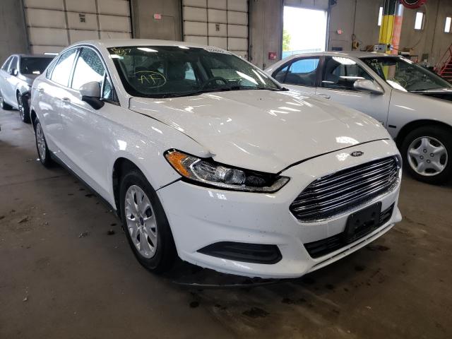 FORD FUSION S 2013 3fa6p0g73dr119830