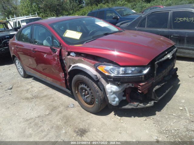 FORD FUSION 2013 3fa6p0g73dr120539