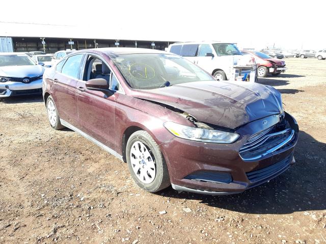 FORD FUSION S 2013 3fa6p0g73dr124963