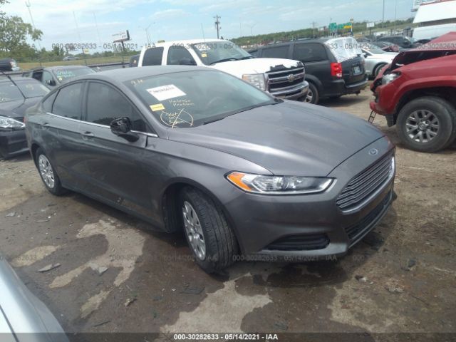 FORD FUSION 2013 3fa6p0g73dr125191