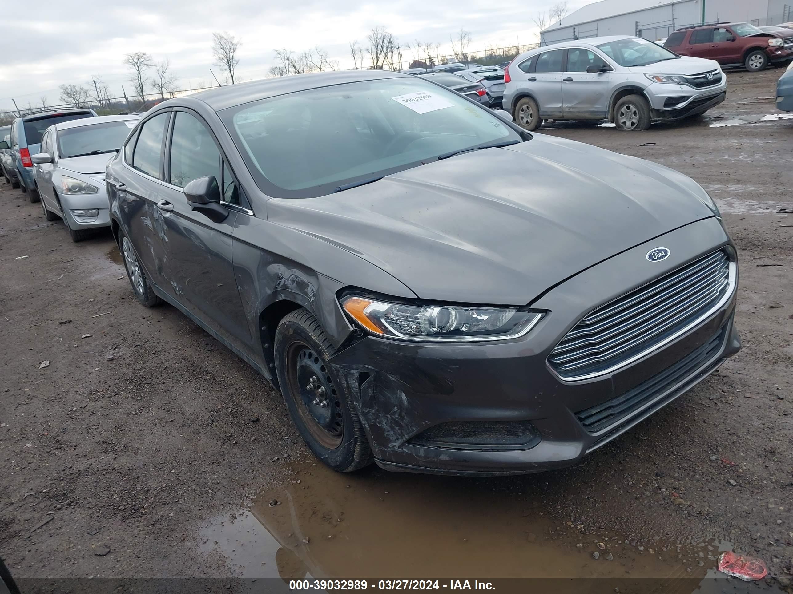 FORD FUSION 2013 3fa6p0g73dr126373