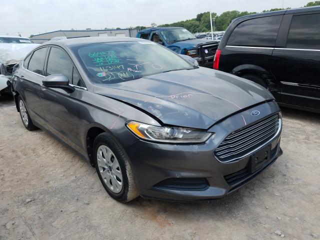 FORD FUSION S 2013 3fa6p0g73dr163147