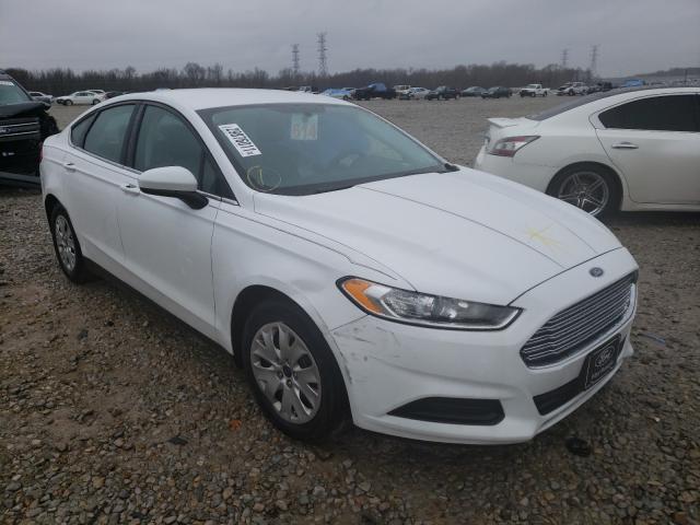 FORD FUSION S 2013 3fa6p0g73dr188632