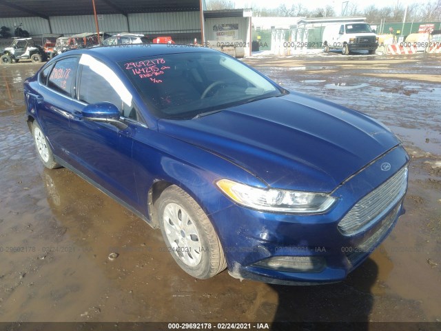 FORD FUSION 2013 3fa6p0g73dr190171