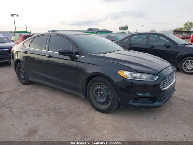 FORD FUSION 2013 3fa6p0g73dr194446