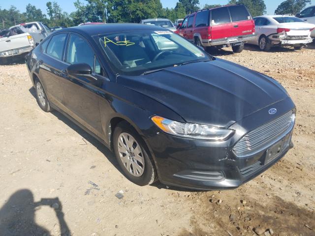 FORD FUSION S 2013 3fa6p0g73dr205722