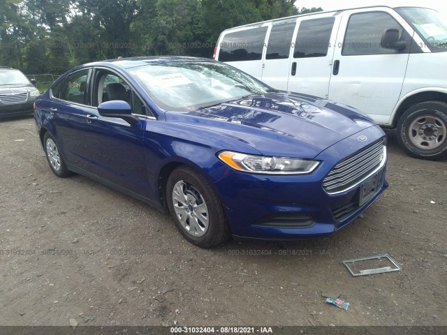 FORD FUSION 2013 3fa6p0g73dr206174