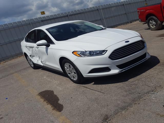 FORD FUSION S 2013 3fa6p0g73dr221628