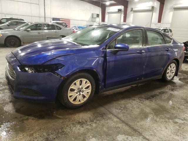 FORD FUSION S 2013 3fa6p0g73dr227283