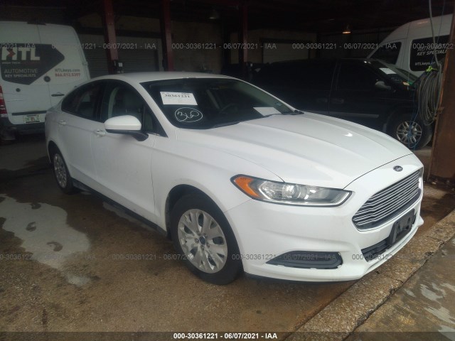 FORD FUSION 2013 3fa6p0g73dr235903