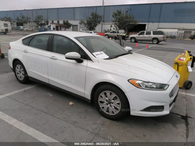 FORD FUSION 2013 3fa6p0g73dr235965