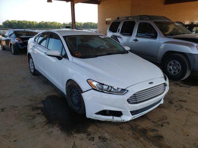 FORD FUSION S 2013 3fa6p0g73dr252474