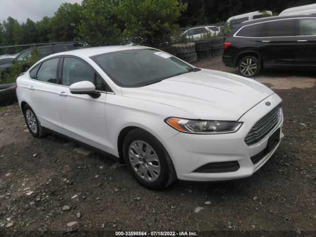 FORD FUSION 2013 3fa6p0g73dr262499