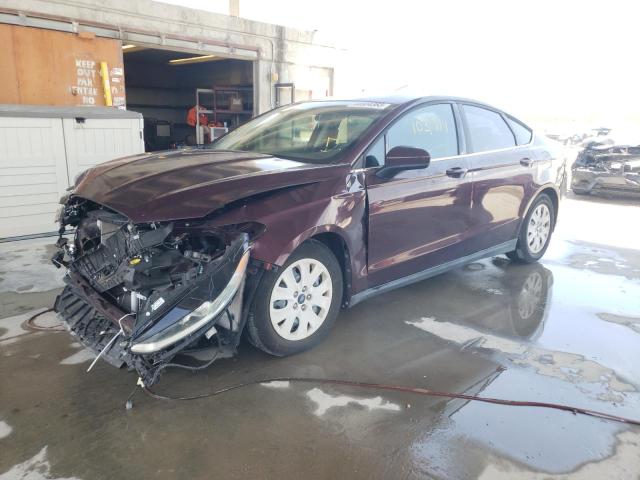 FORD FUSION S 2013 3fa6p0g73dr271624