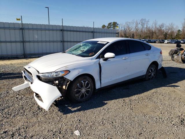 FORD FUSION S 2013 3fa6p0g73dr292666