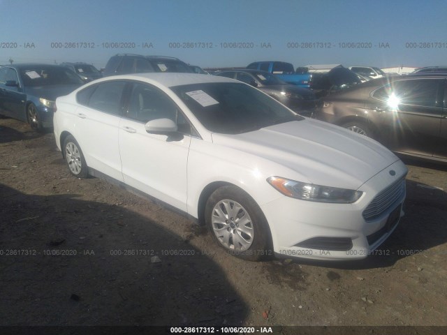 FORD FUSION 2013 3fa6p0g73dr305013