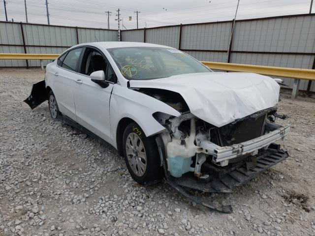 FORD FUSION S 2013 3fa6p0g73dr328095