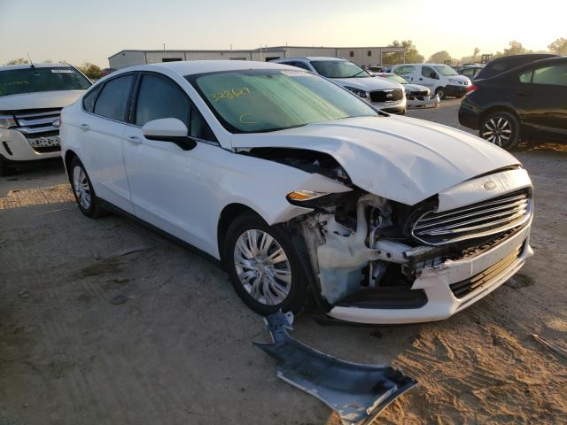 FORD FUSION S 2013 3fa6p0g73dr328629