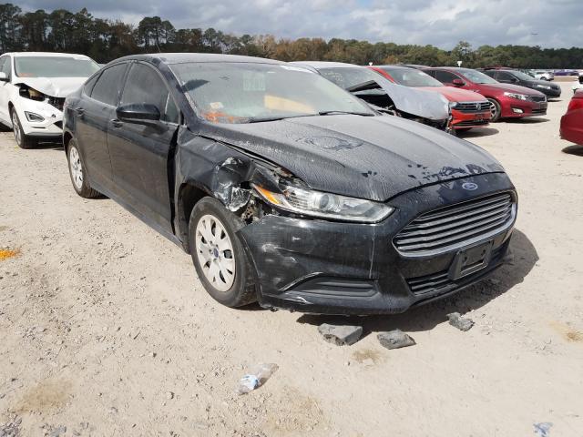 FORD FUSION S 2013 3fa6p0g73dr343034