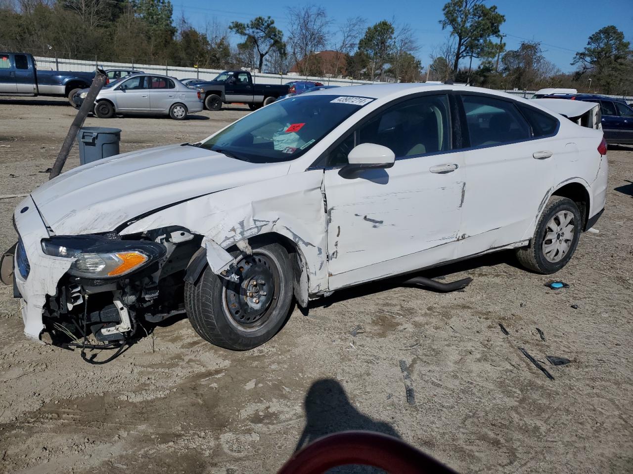 FORD FUSION 2013 3fa6p0g73dr357208