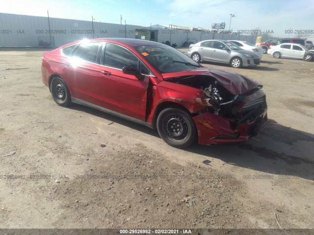 FORD FUSION 2013 3fa6p0g73dr360982