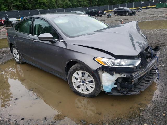 FORD FUSION S 2013 3fa6p0g73dr368581