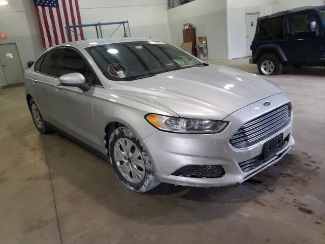 FORD FUSION S 2013 3fa6p0g73dr368807