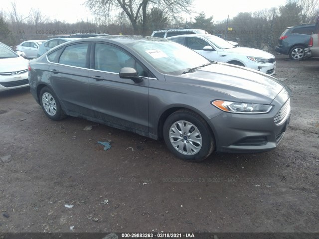 FORD FUSION 2013 3fa6p0g73dr369004