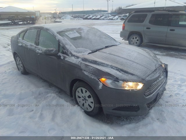 FORD FUSION 2013 3fa6p0g73dr383386