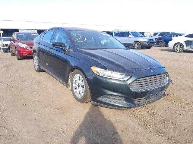 FORD FUSION S 2014 3fa6p0g73er103631