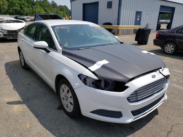 FORD FUSION S 2014 3fa6p0g73er104097