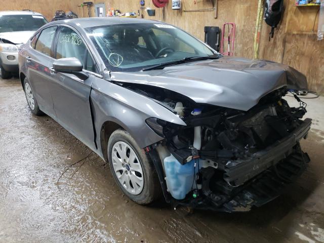 FORD FUSION 2014 3fa6p0g73er127993