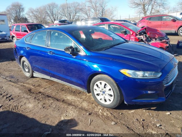 FORD FUSION 2014 3fa6p0g73er128836