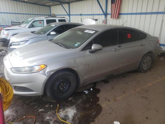 FORD FUSION S 2014 3fa6p0g73er171377