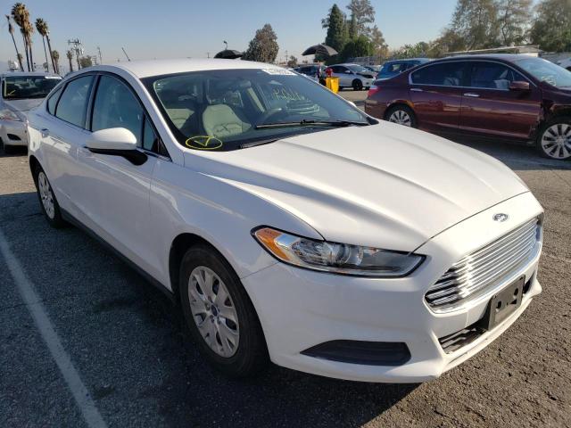 FORD FUSION S 2014 3fa6p0g73er179673