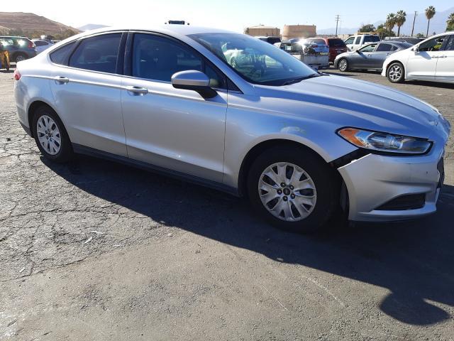 FORD FUSION S 2014 3fa6p0g73er208105