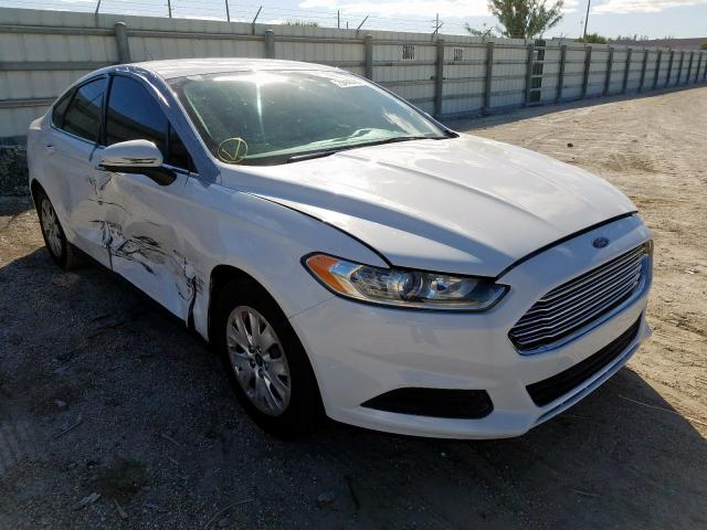 FORD FUSION S 2014 3fa6p0g73er208511