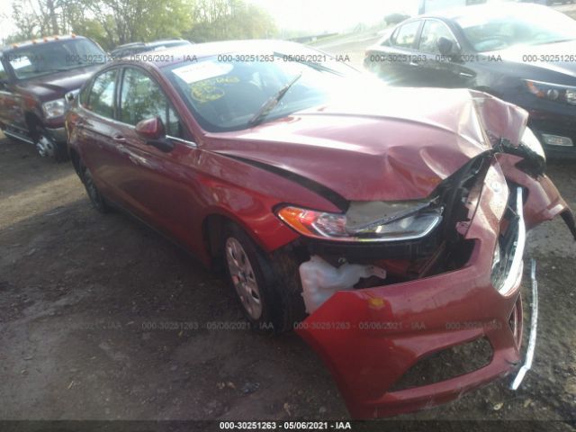 FORD FUSION 2014 3fa6p0g73er232663