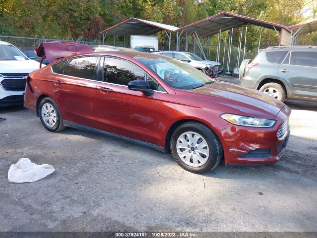 FORD FUSION 2014 3fa6p0g73er252542