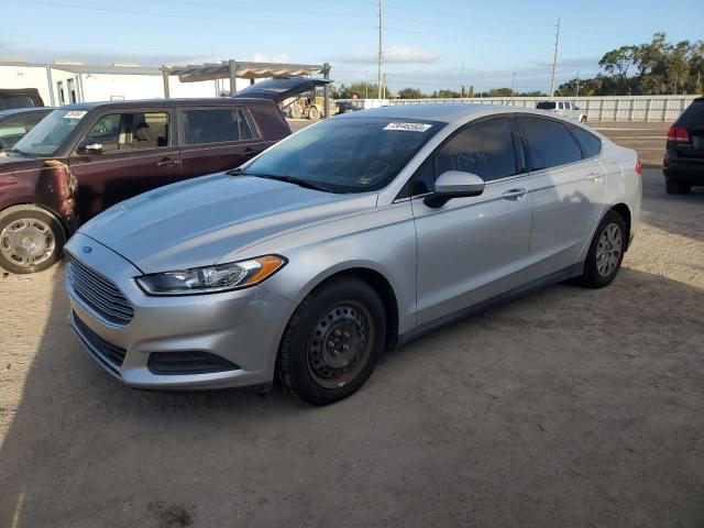 FORD FUSION S 2014 3fa6p0g73er265405