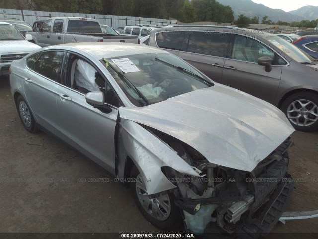 FORD FUSION 2014 3fa6p0g73er267915