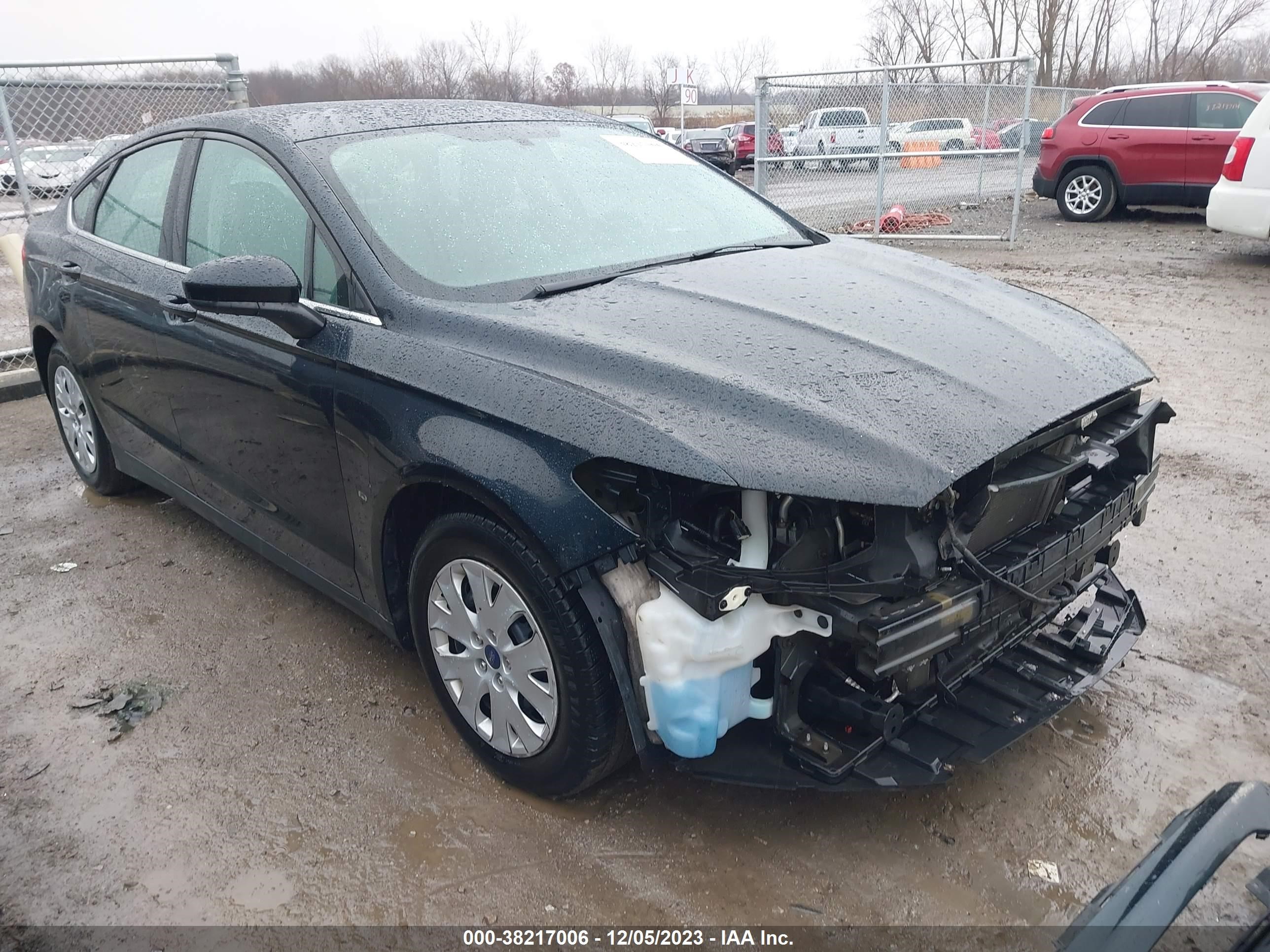 FORD FUSION 2014 3fa6p0g73er283239