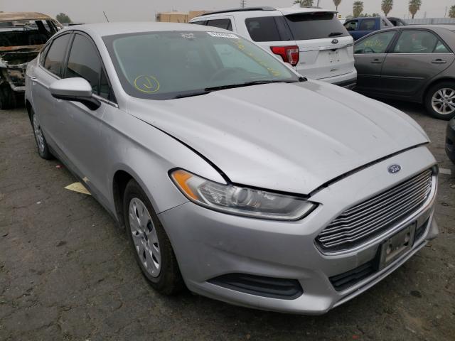 FORD FUSION S 2014 3fa6p0g73er292121