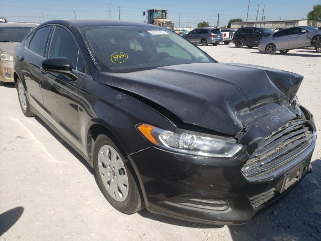 FORD FUSION S 2014 3fa6p0g73er298081