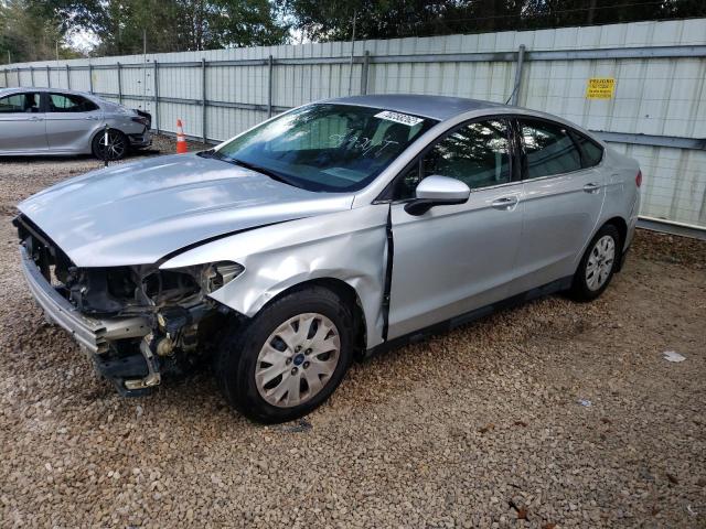 FORD FUSION S 2014 3fa6p0g73er311525