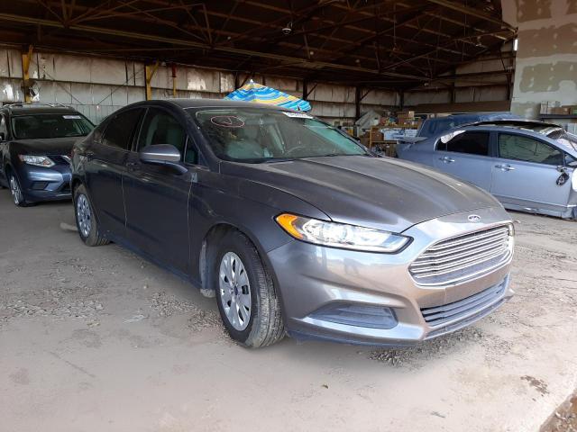 FORD FUSION S 2014 3fa6p0g73er316904