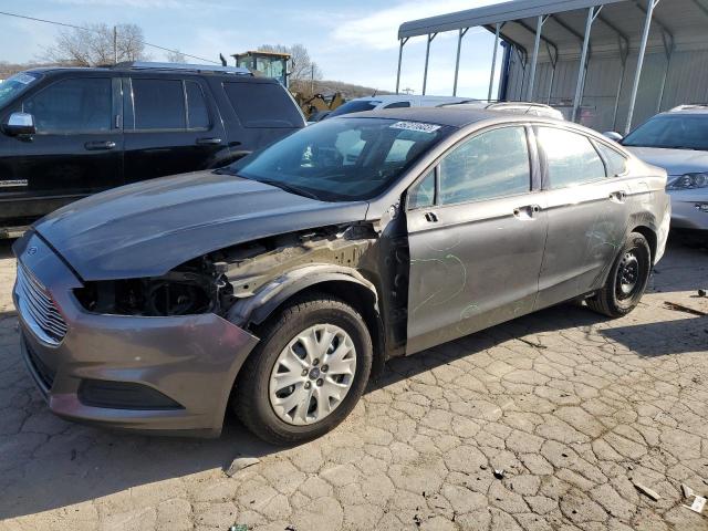 FORD FUSION S 2014 3fa6p0g73er322590