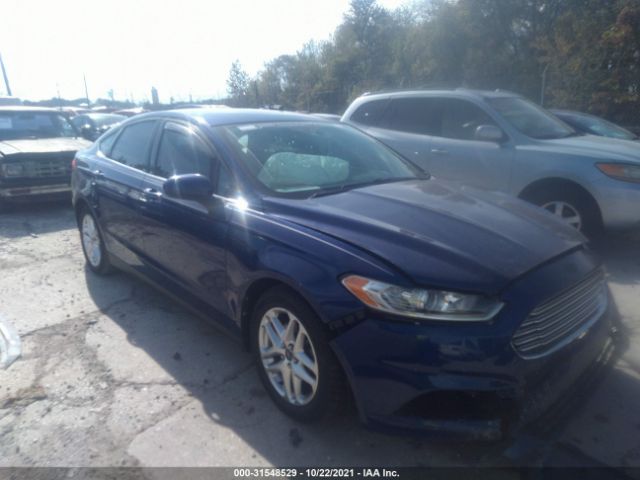 FORD FUSION 2014 3fa6p0g73er327076