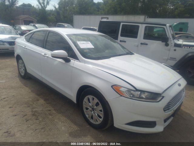 FORD FUSION 2014 3fa6p0g73er333301