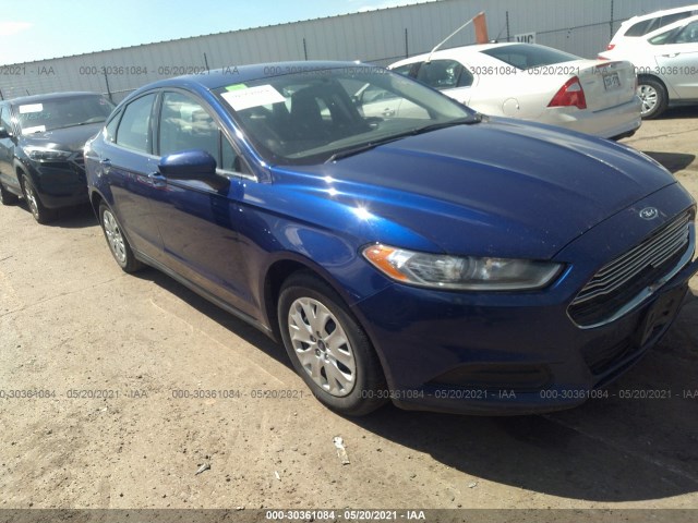 FORD FUSION 2014 3fa6p0g73er337123